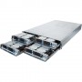 Gigabyte H270-H70 Intel® C612 LGA 2011-v3 Armadio (2U) Nero, Grigio (6NH270H70MR-00)