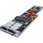 Gigabyte H270-H70 Intel® C612 LGA 2011-v3 Armadio (2U) Nero, Grigio (6NH270H70MR-00)