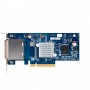 Gigabyte GC-MSLZ4 scheda di interfaccia e adattatore Interno Mini-SAS (9CMSLZ4NR-00)
