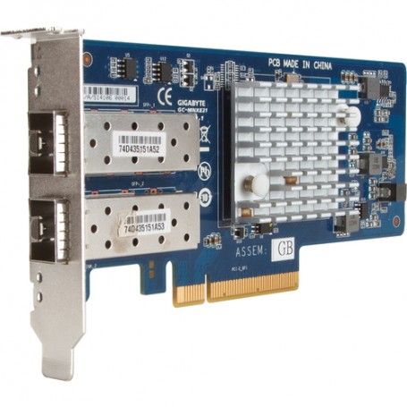 Gigabyte GC-MNXE21 scheda di interfaccia e adattatore Interno SFP+ (9CMNXE21NR-00)