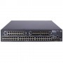 Hewlett Packard Enterprise 48 RJ-45 autosensing 10/100/1000 ports, 4 SFP fixed Gigabit Ethernet SFP ports. Supporto Pow (JG242B)