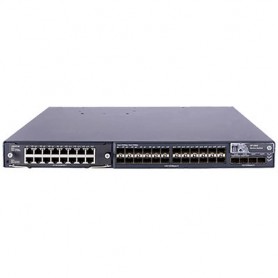 Hewlett Packard Enterprise 5800-24G-SFP TAA-compliant Switch with 1 Interface Slot 1U Bianco (JG256B)