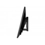 Peerless DST660 Supporto per display espositivi 152,4 cm (60") Nero (DST660)