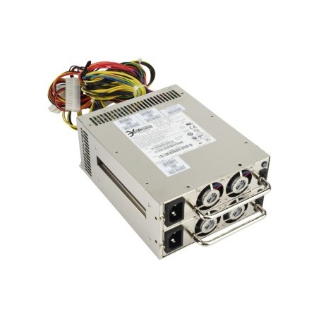 Supermicro PWS-503R-PQ alimentatore per computer 500 W 24-pin ATX ATX Grigio (PWS-503R-PQ)