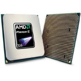 HP AMD Phenom II X6 1035T processore 2,6 GHz 6 MB L3 (617837-001)