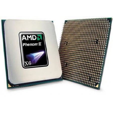HP AMD Phenom II X6 1035T processore 2,6 GHz 6 MB L3 (617837-001)