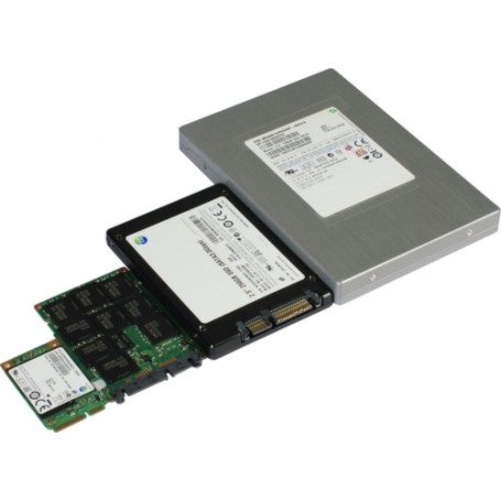 HP 676211-001 drives allo stato solido 128 GB (676211-001)