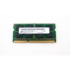 HP 691739-001 memoria 2 GB 1 x 2 GB DDR3 1600 MHz (691739-001)