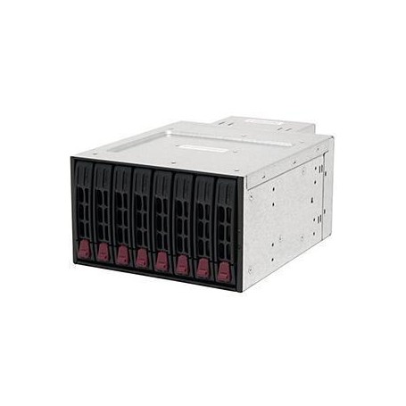 Fujitsu Upgr to Max 12x LFF SAS Pannello portante (S26361-F3899-L2)