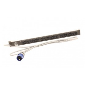 Fujitsu S26361-F5560-L110 unità di distribuzione dell'energia (PDU) 24 presa(e) AC Nero, Blu, Bianco (S26361-F5560-L110)