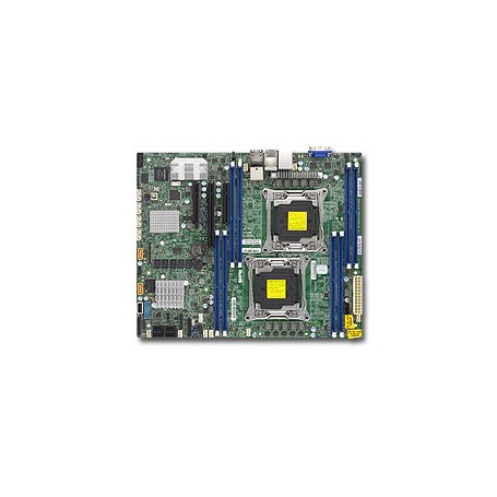 Supermicro X10DRL-CT Intel® C612 LGA 2011 (Socket R) ATX (MBD-X10DRL-CT-O)