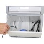 Ergotron StyleView Bianco Pannello piatto Carrello multimediale (SV44-53T1-2)