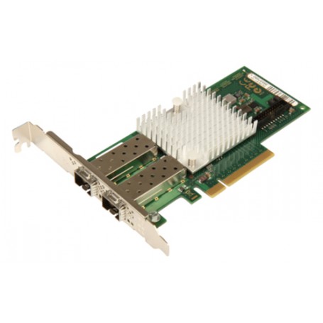 Fujitsu 2x10Gb SFP LoM Interno Fibra 10000 Mbit/s (S26361-F5302-L211)