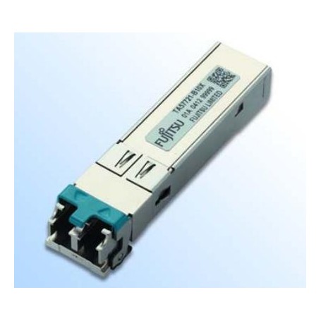 Fujitsu 8-pack SFP+ SWL 16G modulo del ricetrasmettitore di rete Fibra ottica 16000 Mbit/s SFP+ 850 nm (D:XBR-000193-L)