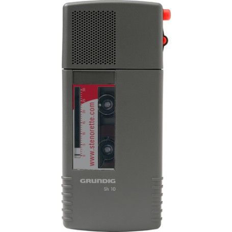Grundig Sh 10 Cassetta Grigio (GFI2700)