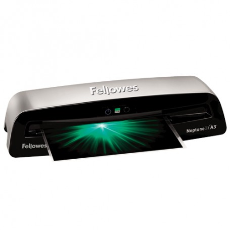 Fellowes Neptune 3 A3 600 mm/min Nero, Argento (5722501)