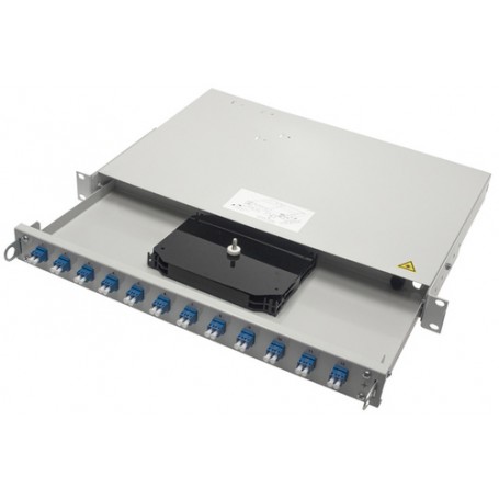 Telegärtner H02030A0002 pezzo di pannello 1U (H02030A0002)