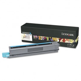 Lexmark 24Z0034 cartuccia toner 1 pz Originale Ciano (24Z0034)