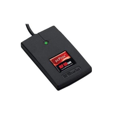 RF IDeas pcProx 82 lettore di card readers USB USB 2.0 Nero (RDR-6N82AKU)