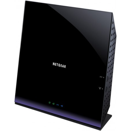 NETGEAR R6250 router wireless Gigabit Ethernet Dual-band (2.4 GHz/5 GHz) Nero (R6250-100PES)