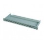 Telegärtner H02030A0022 pezzo di pannello 1U (H02030A0022)