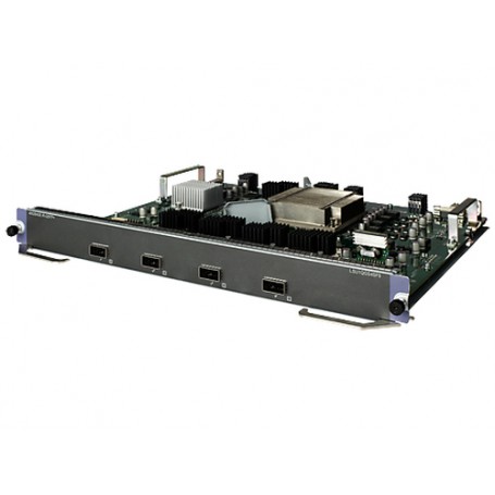 Hewlett Packard Enterprise FlexFabric 11900 4-port 40GbE QSFP+ SF Module modulo del commutatore di rete (JG613A)