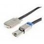 Quantum 1-00827-02 cavo Serial Attached SCSI (SAS) 2 m Nero (1-00827-02)