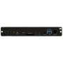 NEC Quovio D Slot-In PC Intel Celeron 2 x 1.6 GHz 1,6 GHz Windows WS7E 900 g Nero B810E (100013178)