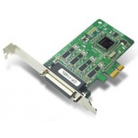 Moxa CP-114EL-DB25M scheda di interfaccia e adattatore (CP-114EL-DB25M)