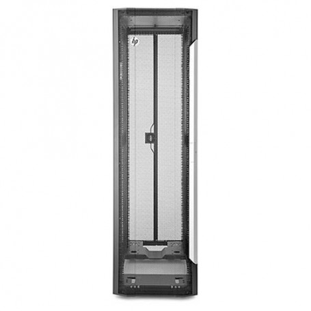 Hewlett Packard Enterprise 636 1200mm 36U Nero, Argento (BW900A)