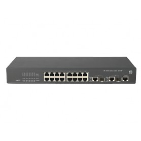Hewlett Packard Enterprise A 3100-16 v2 EI Gestito L2 Fast Ethernet (10/100) 1U Grigio (JD319B)