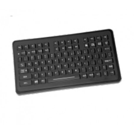 Intermec 850-551-109 tastiera PS/2 QWERTY Nero (850-551-109)