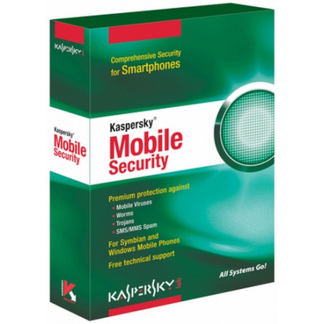 Kaspersky Lab Mobile Security 7.0 Enterprisem, 10-14u, 3Y 3 anno/i (KL4025XAKTS)