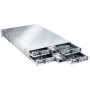 Supermicro 6026TT-H6IBQRF Intel® 5520 Socket B (LGA 1366) Armadio (2U) Nero (SYS-6026TT-H6IBQRF)