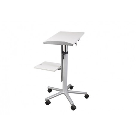 MAUL 9333082 Grigio Carrello multimediale (93330-82)