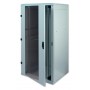 Triton 19" Delta RZ Rack 15U/800x800 glass door Rack indipendenti Grigio (RZA-15-A88-CAX-A1)