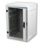 Triton 19" Delta RZ Rack 15U/800x800 glass door Rack indipendenti Grigio (RZA-15-A88-CAX-A1)