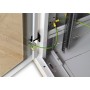 Triton 19" Delta RZ Rack 15U/800x800 glass door Rack indipendenti Grigio (RZA-15-A88-CAX-A1)
