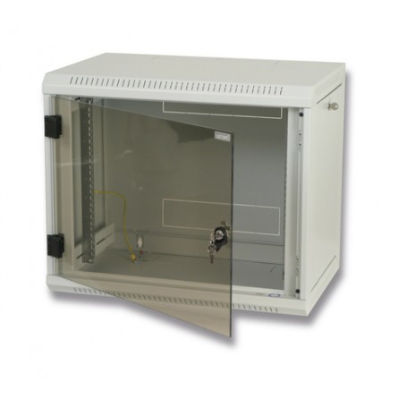 Triton 19" Rack Wall-mount 6U/500 Removable side Da parete Grigio (RUA-06-AS5-CAX-A1)