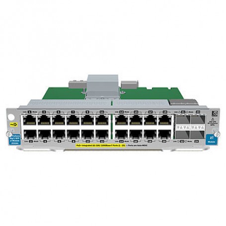 Hewlett Packard Enterprise J9549A switch di rete Gestito (J9549A)