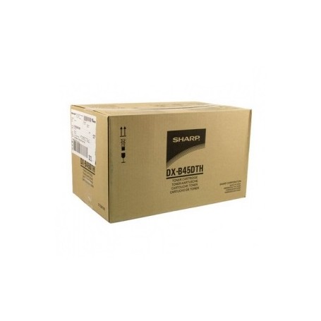 Sharp DX-B45DTH cartuccia toner 1 pz Originale Nero (DXB45DTH)