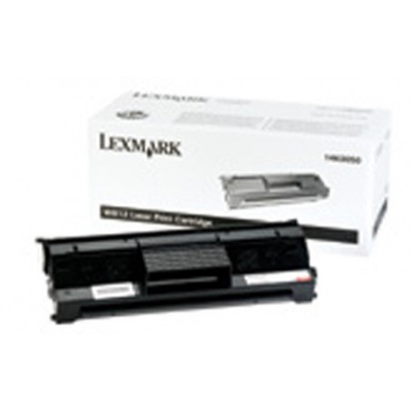 Lexmark W812 Print Cartridge cartuccia toner 1 pz Originale Nero (14K0050)