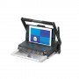 GBC MultiBind 220 Rilegatrice a pettine 450 fogli Nero, Grigio (IB271090)