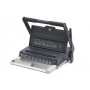 GBC MultiBind 220 Rilegatrice a pettine 450 fogli Nero, Grigio (IB271090)