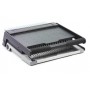 GBC MultiBind 220 Rilegatrice a pettine 450 fogli Nero, Grigio (IB271090)