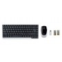 Fujitsu LX300 (GR) tastiera RF Wireless (S26381-F501-L393)