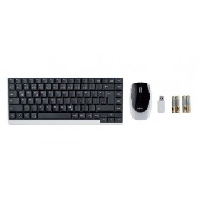 Fujitsu LX300 (TR) tastiera RF Wireless (S26381-F501-L389)