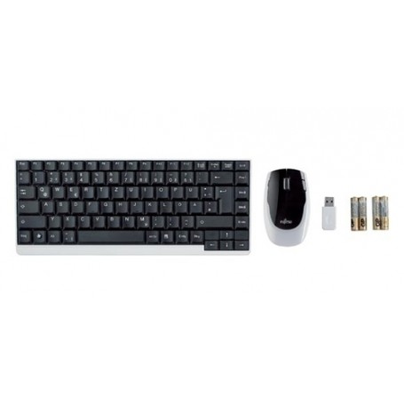Fujitsu LX300 (HE) tastiera RF Wireless (S26381-F501-L388)