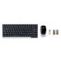 Fujitsu LX300 (RU, GB) tastiera RF Wireless (S26381-F501-L319)