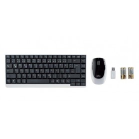 Fujitsu LX300 (BE) tastiera RF Wireless (S26381-F501-L330)